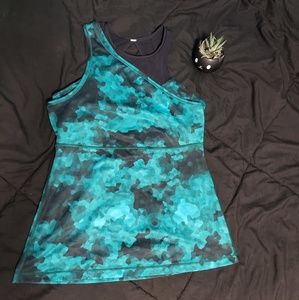 Lululemon Meshed Up Tank